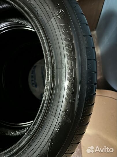 Yokohama BluEarth-A 235/55 R18 100