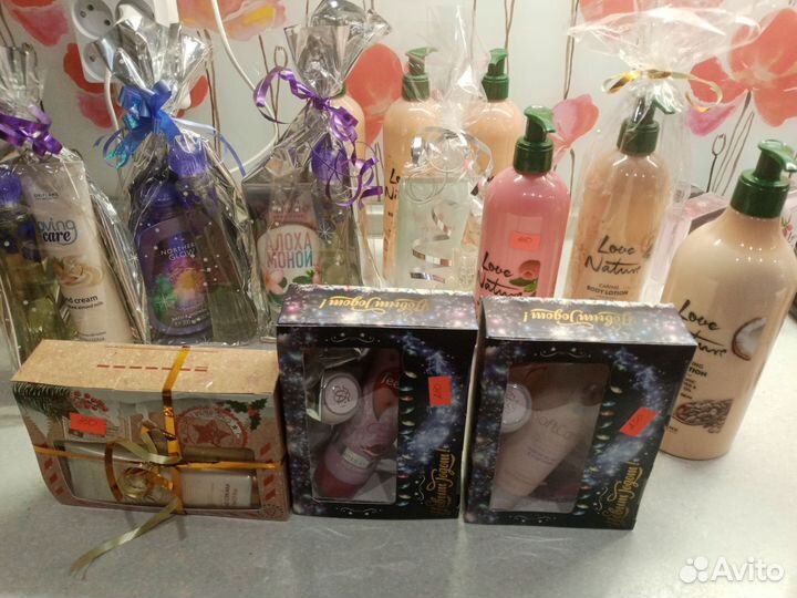 Средства Орифлэйм, avon