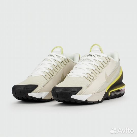 Кроссовки Nike Air Max Pulse Roam L.Grey / Yellow