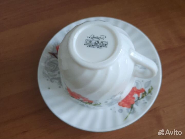 Сервиз чайный