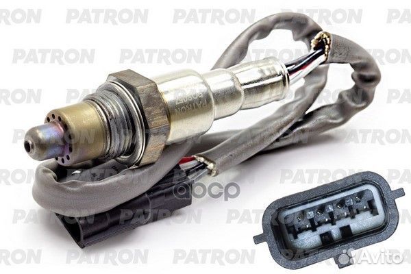 Лямбда-зонд bosch LSF-XF type (4-пров) LADA: Ve