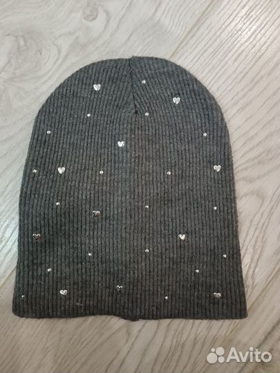 Шапка и снуд zara