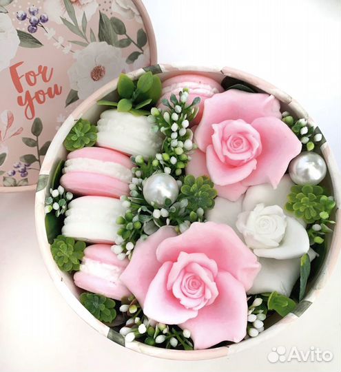 Мыло ручной работы набор