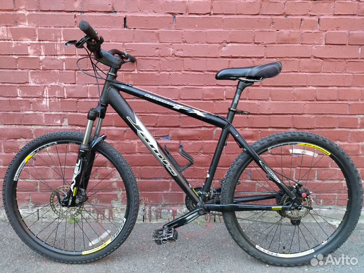 Jamis Komodo FX/Manitou/Deore/Truvativ