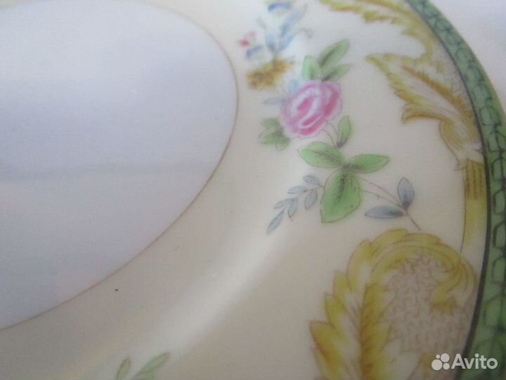 Тарелка винтаж Норитаке Noritake Япония 50-60 е гг