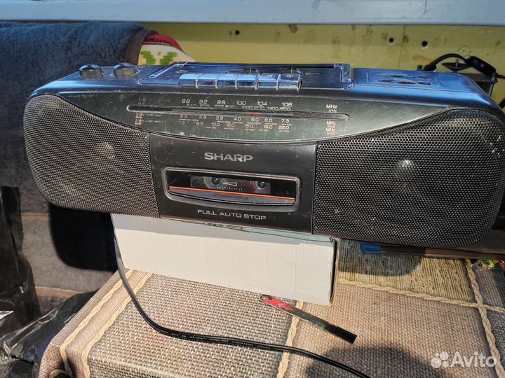 Музыкальный центр