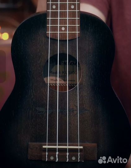 Укулеле сопрано veston + Аксессуары