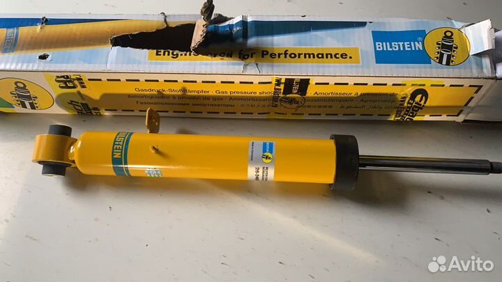 Bilstein b6 perfomance для bmw m4 f82 m3 f80