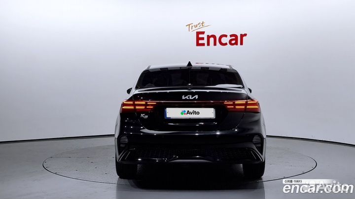 Kia Cerato 1.6 AT, 2022, 7 518 км