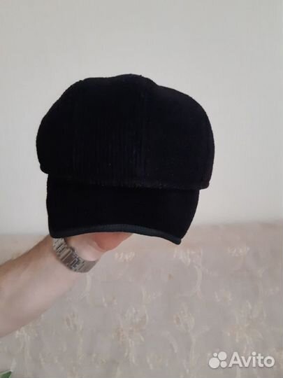 Фуражка утепленная