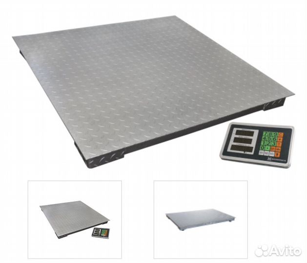 Весы мидл мп 150 вда ф2 450:600