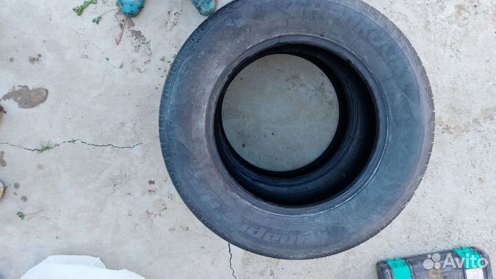 Hankook Dynapro HP2 RA33 235/65 R17
