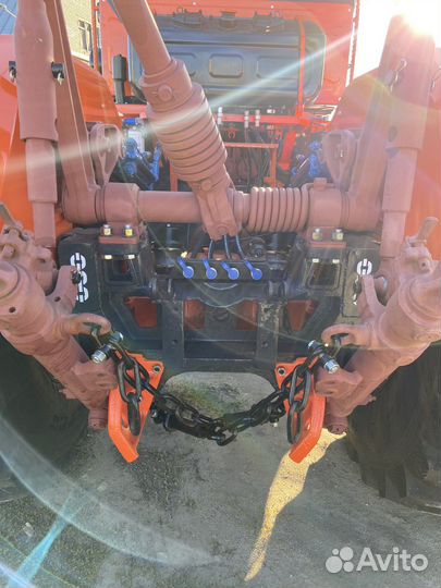 Трактор Кировец К-701, 2023