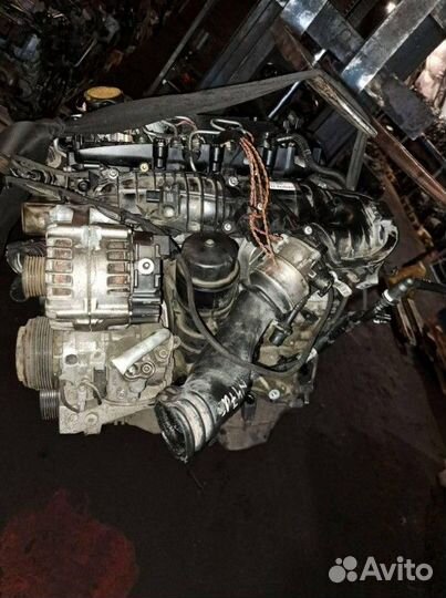 Двигатель в сборе BMW 3 серия E90/E91/E92/E93 2007