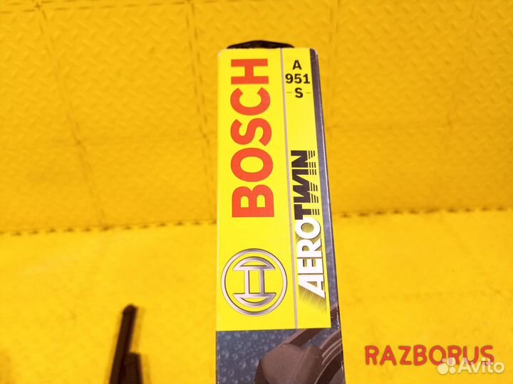 Комплект щёток ст/очист Bosch Citroen C5 X40 Новые