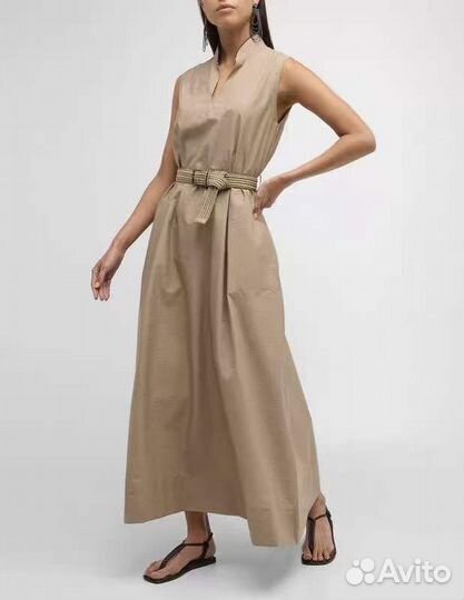 Платье Brunello Cucinelli