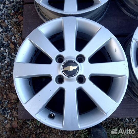 Диски r16 Шевроле