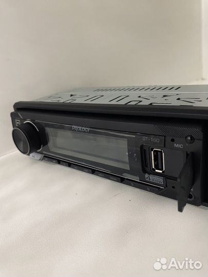Prology GT-160 / Магнитола / Автозвук