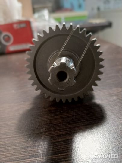 Кпп на мопед 72сс