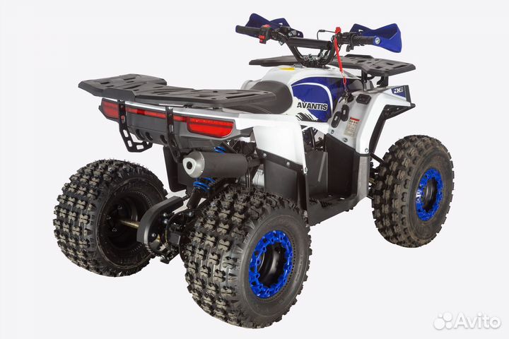 Квадроцикл Avantis Optima 8 Lux