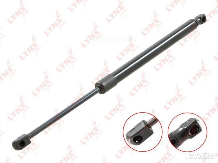 Lynxauto GS-1504 Амортизатор крышки багажника