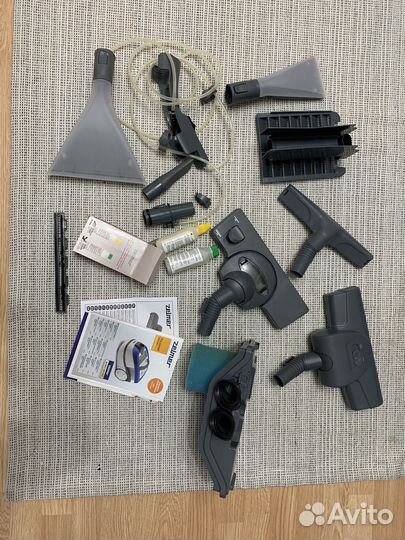 Моющий пылесос Zelmer