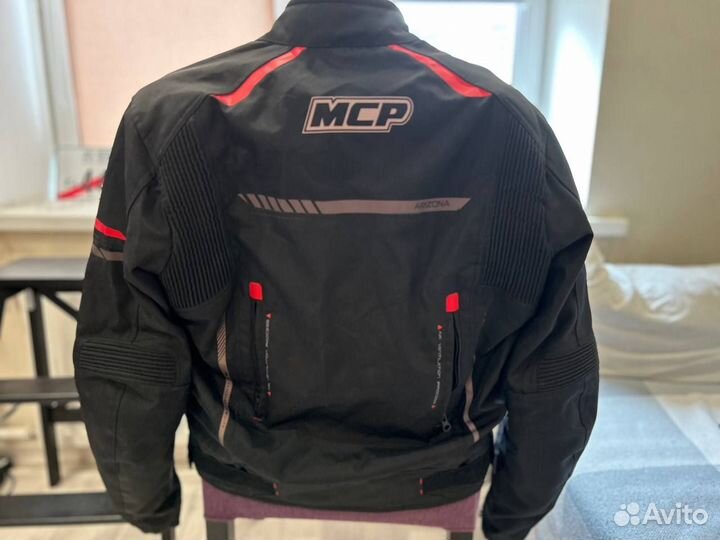 MCP Nebraska мотокуртка + штаны