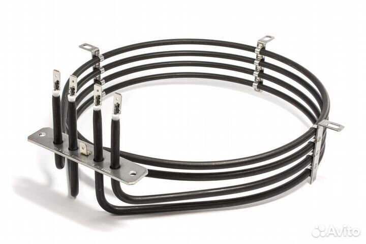 Тэн пароконовектомата unox KRS1150A 4,9kW Оригинал