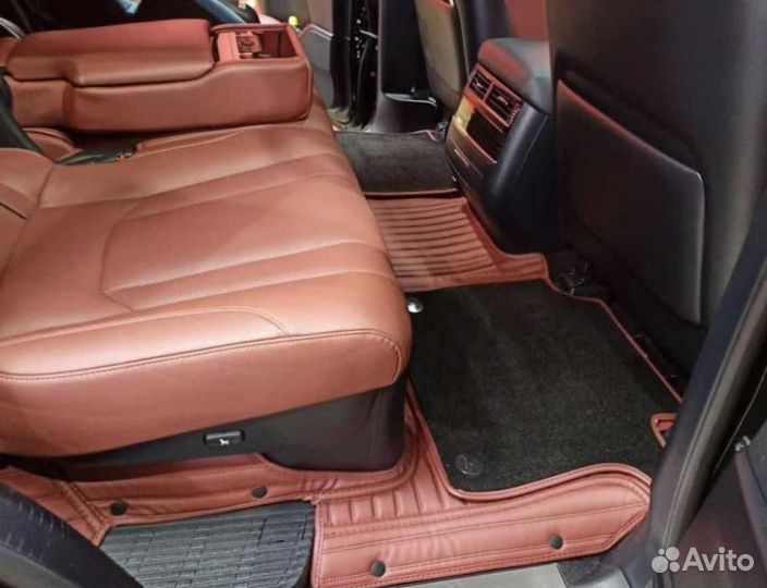 Коврик в багажник на lexus LX