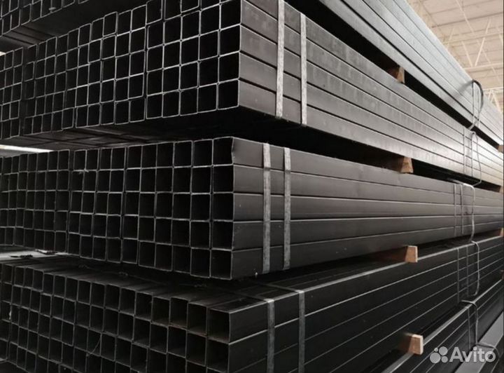 Металлопрокат. Профильные трубы