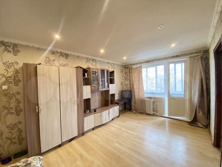 2-к. квартира, 45,8 м², 5/5 эт.