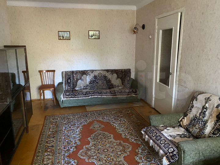 2-к. квартира, 48 м², 2/4 эт.