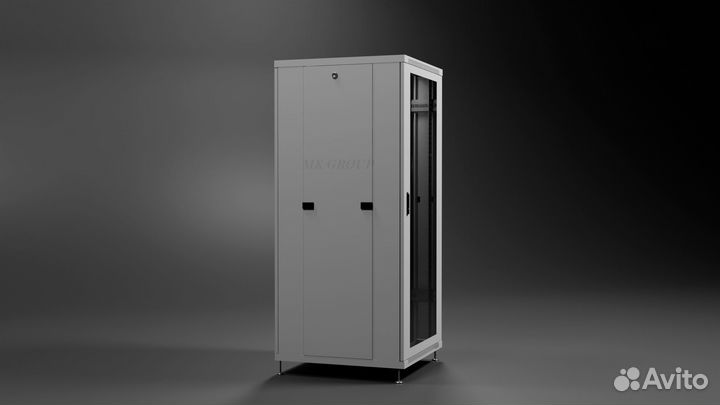 Шкаф телекоммуникационный напольный