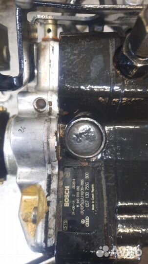 Тнвд Audi A8 D3 ASE V8 Исправный Отправка