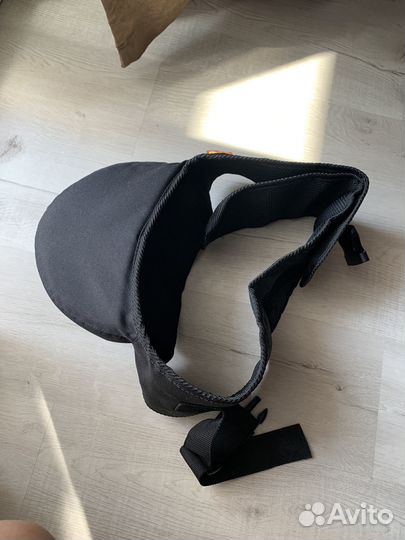 Слинг с сидением для малыша