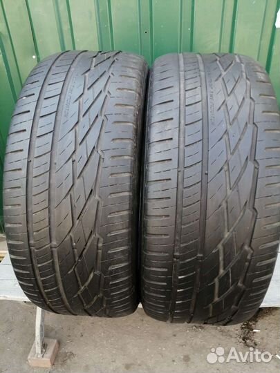General Tire Grabber GT 255/50 R19