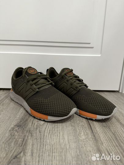 Кроссовки new balance 247