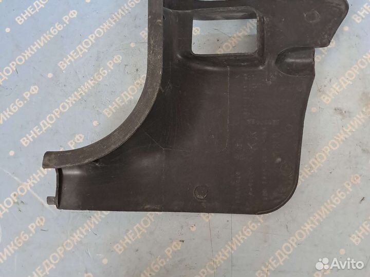 Накладка порога правая Mitsubishi Pajero IO/Pinin