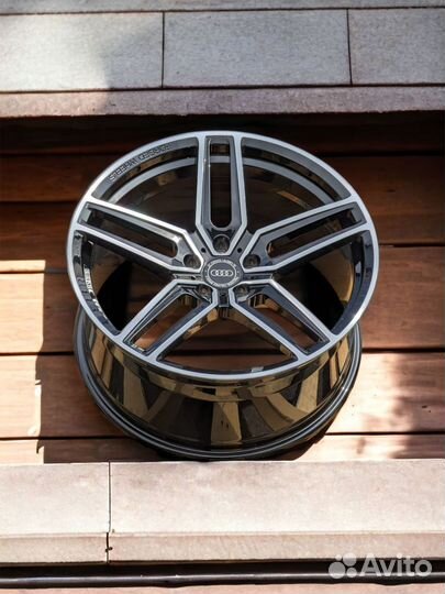 Кованые диски GT Forged R20 для Audi Q7 Q8 RS6 RS7