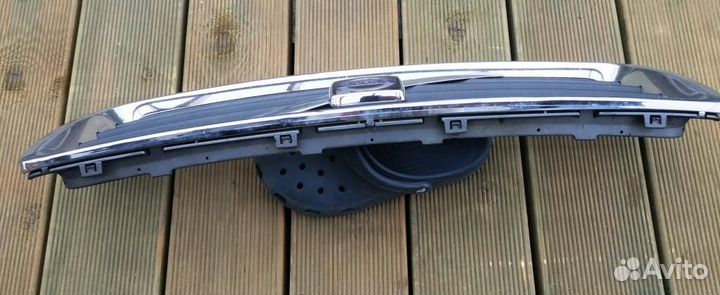 Решетка радиатора Volvo S80 2006-2010 30764070