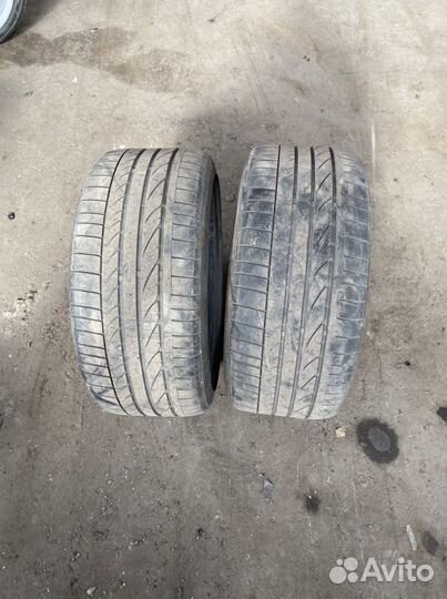 Bridgestone Potenza RE001 Adrenalin 255/35 R18