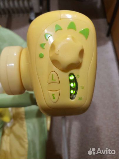 Детские качели Babyton ty 001