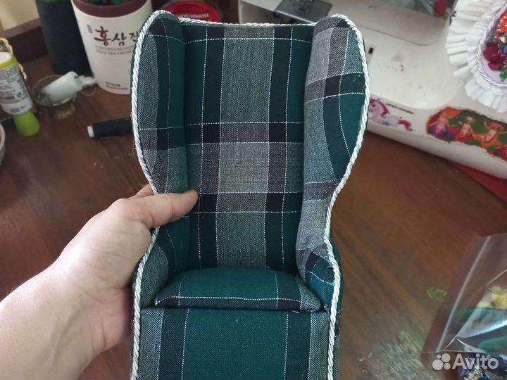 Кресло для куклы