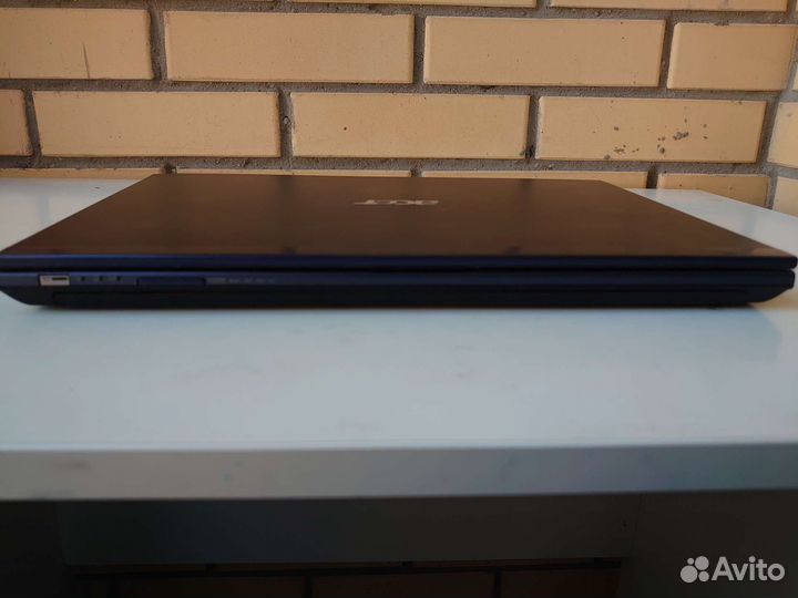 Ноутбук Acer i3/Gt540M/SSD