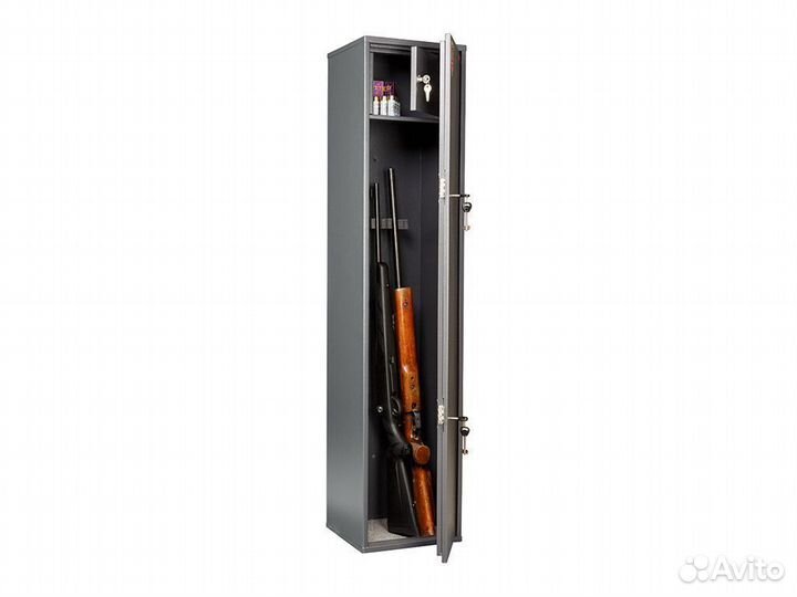 Оружейный шкаф (сейф) Aiko Чирок 1328 на 4 ствола