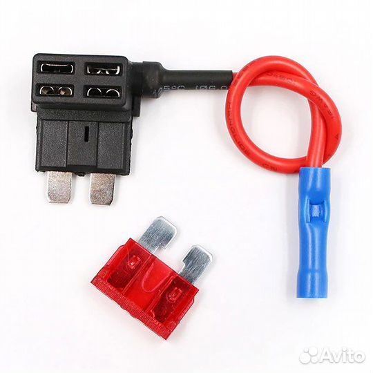 Разветвитель предохранителя адаптер автомобильный
