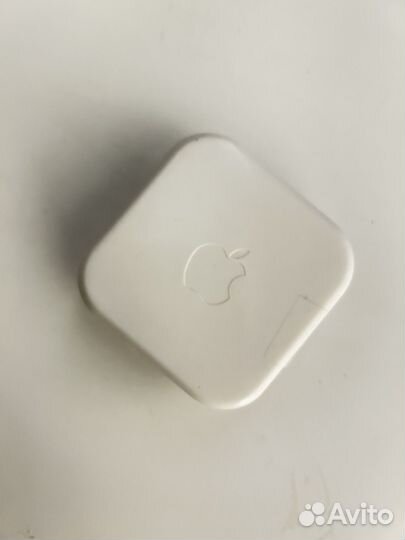 Наушники проводные apple earpods 3.5 мм