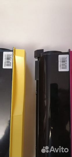 Картриджи Kyocera TK-570 М, Y