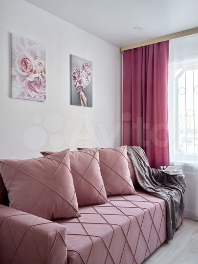 2-к. квартира, 40 м², 1/9 эт.