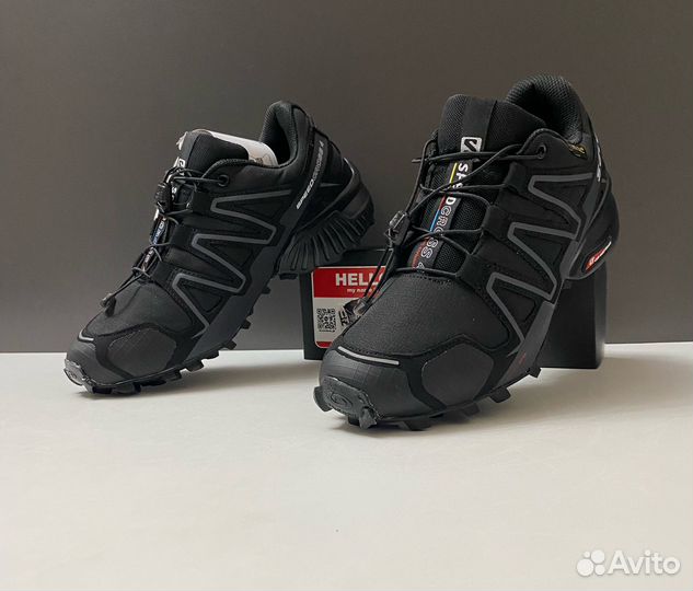 Кроссовки Salomon speedcross